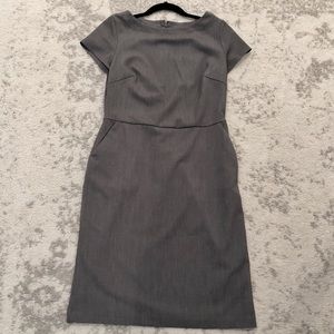 Gray dress - Perfect for work!